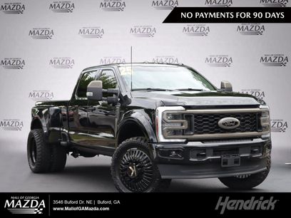 Used 2025 Ford F450 Platinum w/ Platinum Plus Package