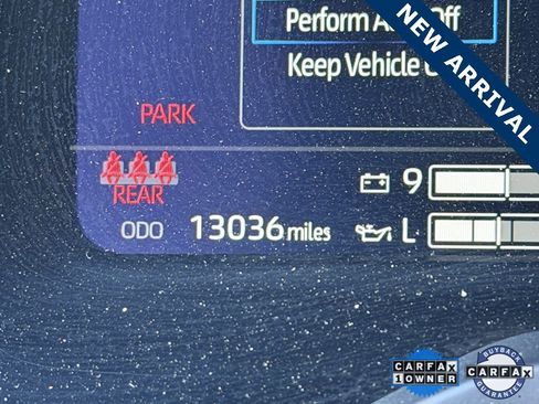 Used 2025 Toyota Tundra Limited w/ TRD Off-Road Package image 9