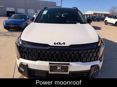 New 2026 Kia Sportage X-Line Prestige AWD/4WD image 7