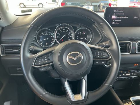 Used 2025 MAZDA CX-5 AWD 2.5 S w/ Select Package image 19
