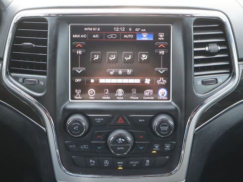 Used 2016 Jeep Grand Cherokee High Altitude image 34