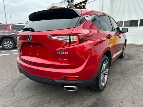 Used 2025 Acura RDX w/ Technology Package AWD/4WD image 5