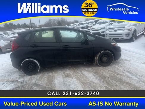 Used 2016 Honda Fit LX image 15