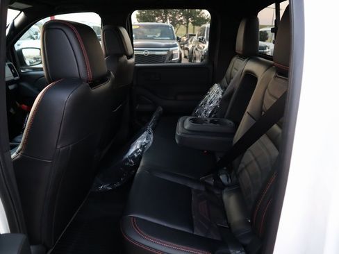 New 2026 Nissan Frontier PRO-4X w/ Pro Premium Package image 10