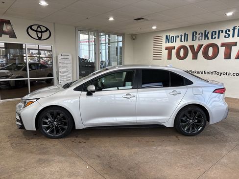 Certified 2024 Toyota Corolla SE image 7