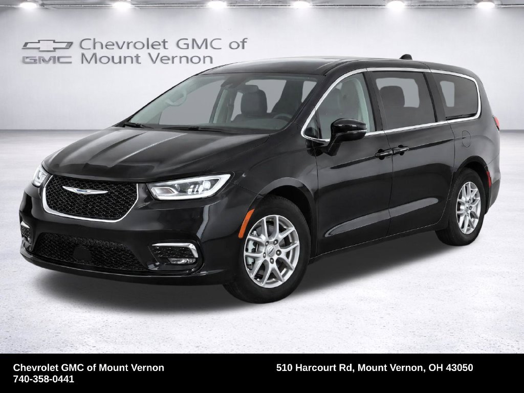 Used 2025 Chrysler Pacifica Select FWD image 21