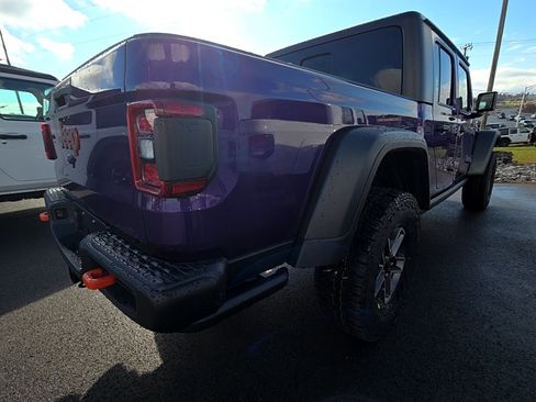 New 2026 Jeep Gladiator Mojave image 5