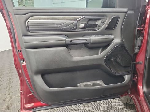 Used 2025 RAM 1500 Limited w/ Body Color Bumper Group AWD/4WD image 18