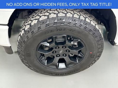 New 2025 Ford F150 XLT w/ Equipment Group 302A MID image 31