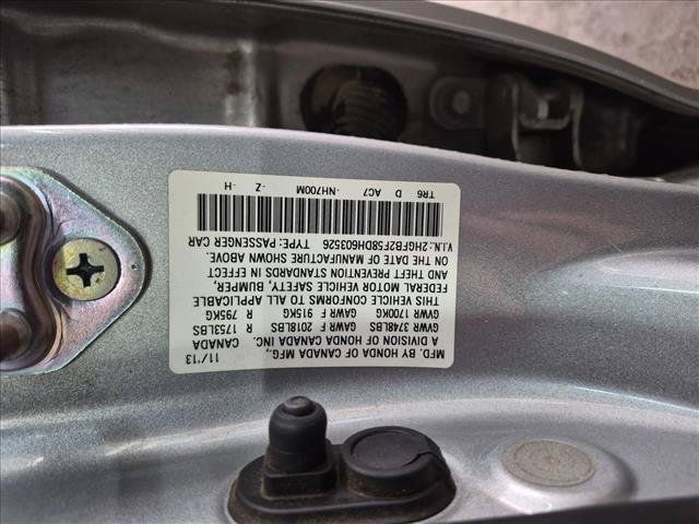 Used 2013 Honda Civic LX image 14