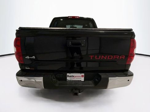 Used 2014 Toyota Tundra Limited w/ Limited Premium Package AWD/4WD image 5
