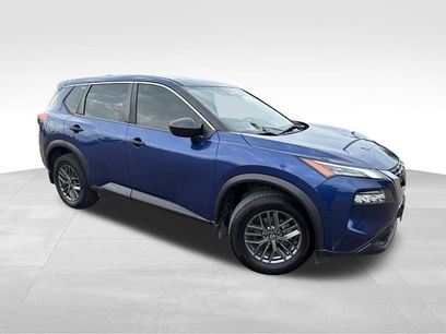 Used 2021 Nissan Rogue S