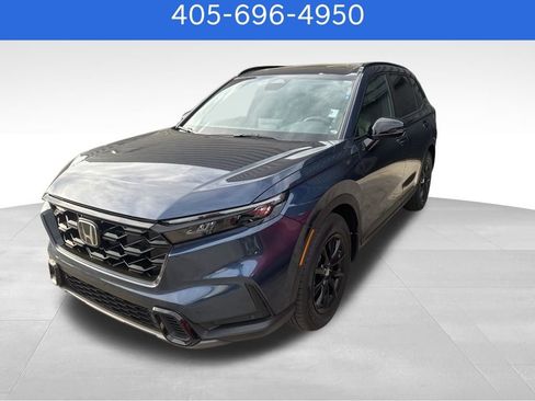 Used 2026 Honda CR-V Sport-L image 1