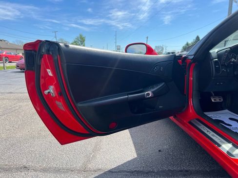 Used 2010 Chevrolet Corvette Convertible w/ Preferred Equipment Group image 47