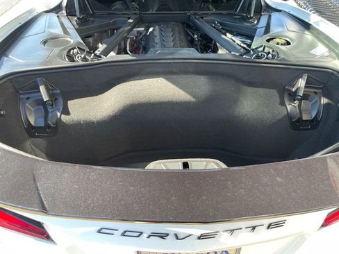 Used 2025 Chevrolet Corvette Stingray Preferred Cpe w/ Battery Protection Package image 22