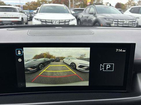 New 2026 Hyundai Sonata N Line image 11