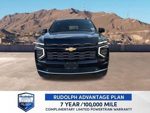Used 2025 Chevrolet Suburban High Country AWD/4WD image 8