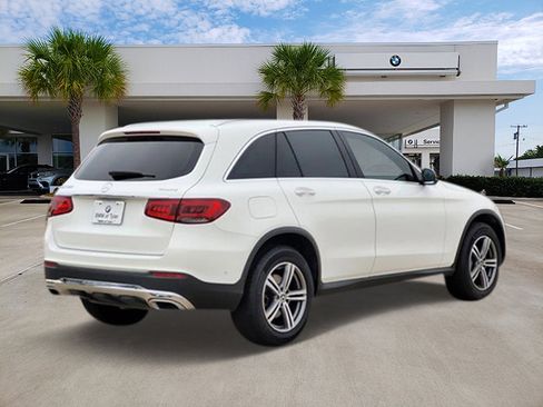 Used 2020 Mercedes-Benz GLC 300 GLC 300 image 4