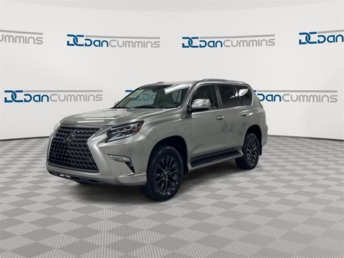 Used 2021 Lexus GX 460 Premium w/ Premium Package image 6