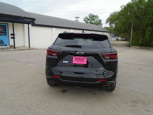 Certified 2025 Chevrolet Blazer RS w/ LPO, Floor Liner Package AWD/4WD image 24