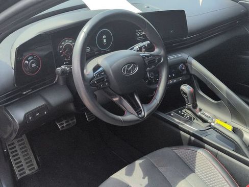 Used 2023 Hyundai Elantra N Line w/ Preferred Accessory Package FWD image 13