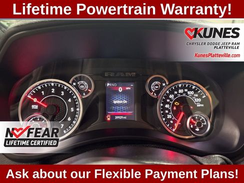 Used 2025 RAM 2500 Big Horn image 21