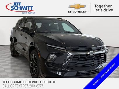 New 2026 Chevrolet Blazer RS w/ Driver Confidence II Package
