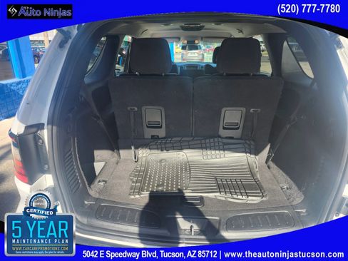 Used 2015 Dodge Durango SXT w/ Quick Order Package 23B image 26