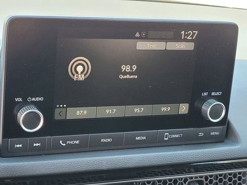 Certified 2025 Honda Civic Sport image 13