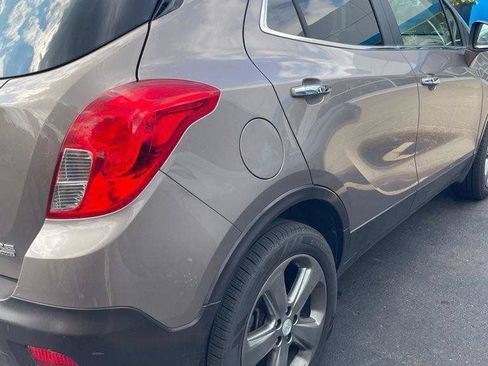 Used 2014 Buick Encore Leather AWD/4WD image 3