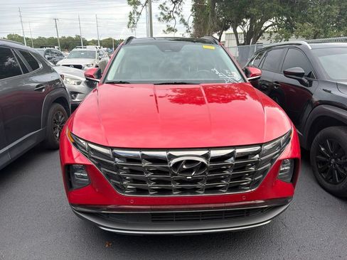 Used 2023 Hyundai Tucson Limited FWD image 2