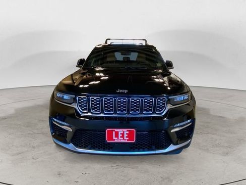 Used 2023 Jeep Grand Cherokee Summit image 9
