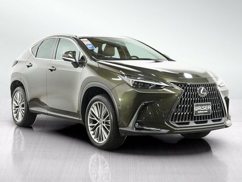 Used 2022 Lexus NX 350h AWD w/ Vision Package image 7