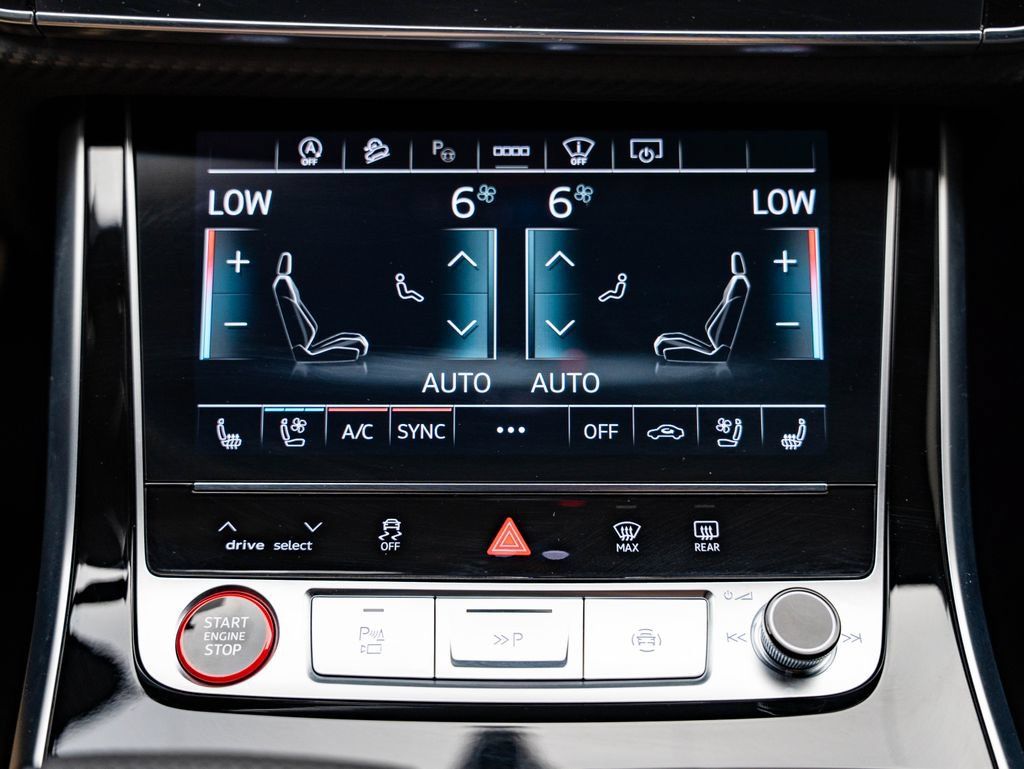 Used 2025 Audi RS Q8 performance AWD/4WD image 36