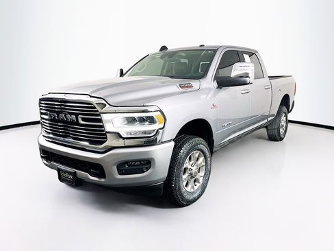 Used 2024 RAM 2500 Laramie w/ Safety Group image 3