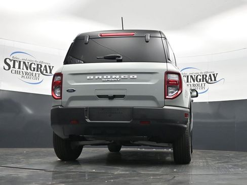 Used 2024 Ford Bronco Sport Outer Banks AWD/4WD image 31