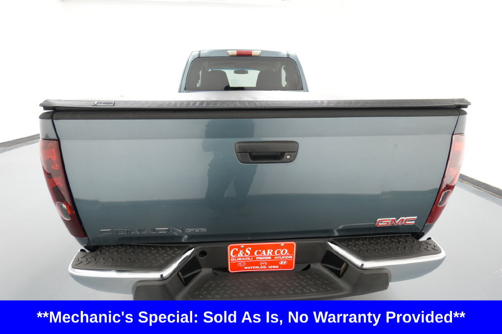 Used 2007 GMC Canyon SLE w/ Power Convenience Package AWD/4WD image 7