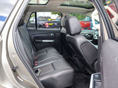 Used 2013 Ford Edge SEL AWD/4WD image 27
