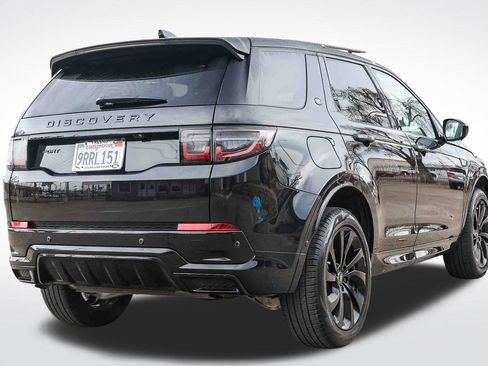 Used 2024 Land Rover Discovery Sport Dynamic SE image 5