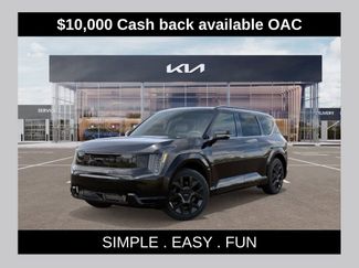 New 2026 Kia EV9 Land 360° Tour