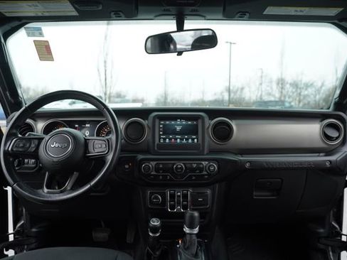 Used 2020 Jeep Wrangler Unlimited Sport image 26