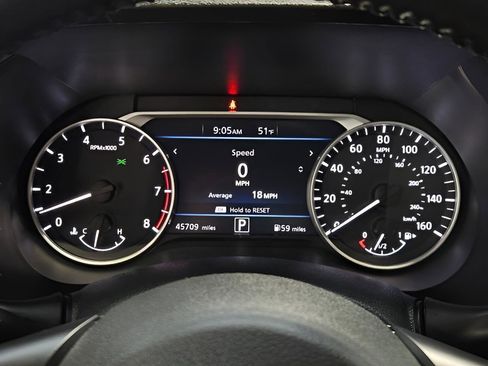 Certified 2025 Nissan Sentra SV w/ All-Weather Package FWD image 16
