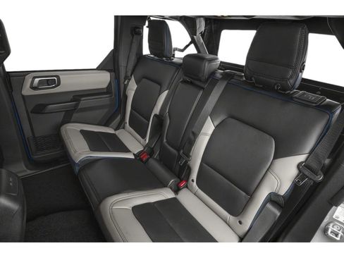 Used 2024 Ford Bronco Wildtrak AWD/4WD image 8