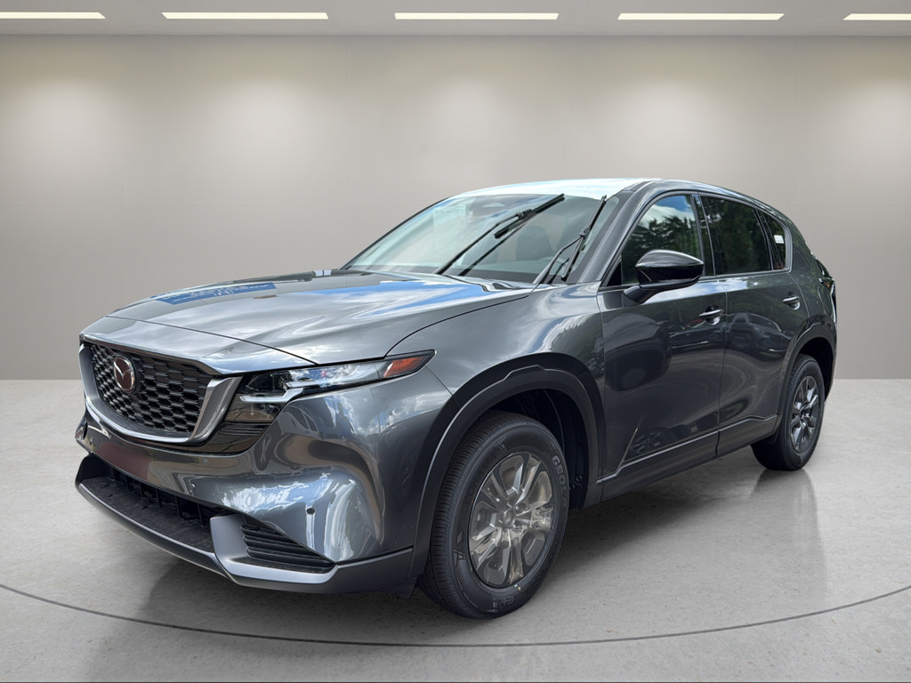 New 2026 MAZDA CX-5 Select AWD/4WD image 1