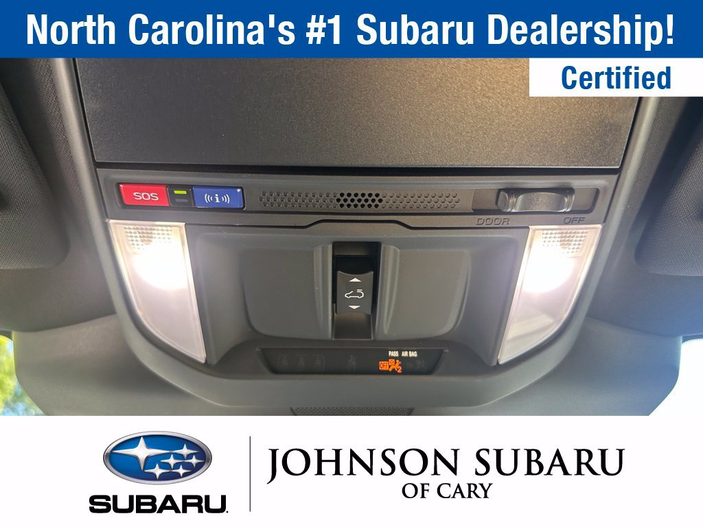 Certified 2025 Subaru Forester Premium w/ Convenience Package #2 AWD/4WD image 15