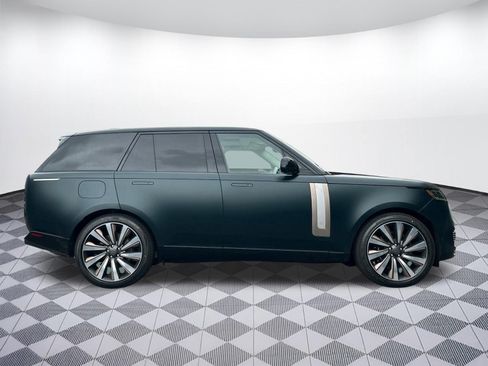 New 2026 Land Rover Range Rover SV AWD/4WD image 7