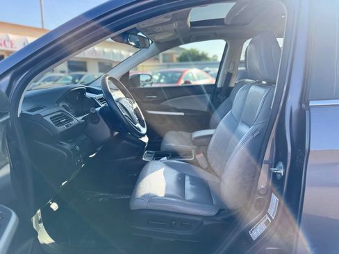 Used 2015 Honda CR-V Touring image 31