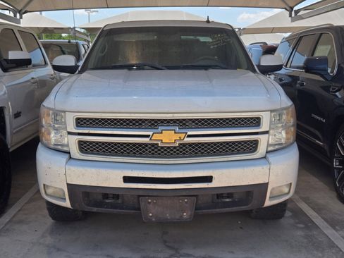 Used 2012 Chevrolet Silverado 1500 LTZ w/ LTZ Plus Package AWD/4WD image 2