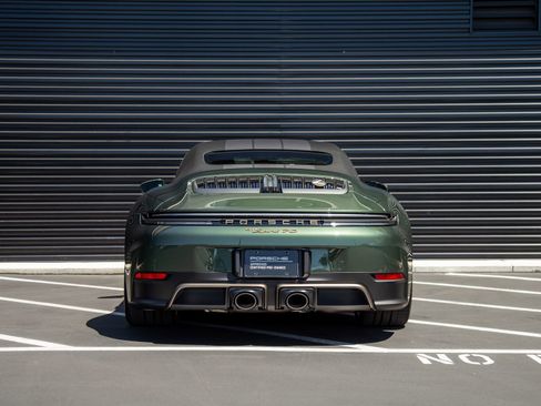 Certified 2026 Porsche 911 GTS RWD image 6