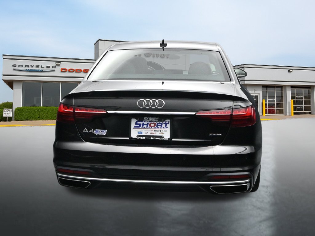 Used 2024 Audi A4 2.0T Premium Plus AWD/4WD image 4